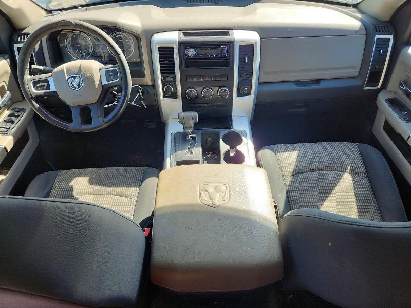 Aukcja sprzedaży 2010 Dodge Ram 1500, vin: 1D7RV1GT5AS188346, numer aukcji: 55631406