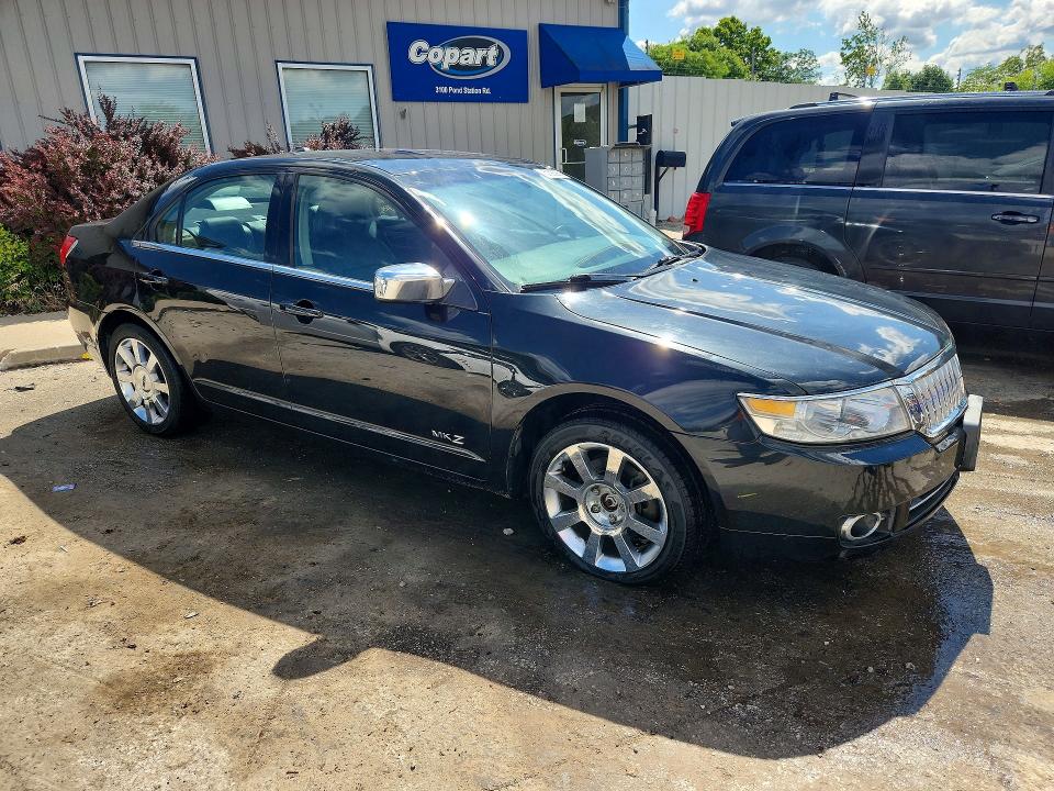 Aukcja sprzedaży 2009 Lincoln Mkz, vin: 3LNHM28T49R608307, numer aukcji: 57393906