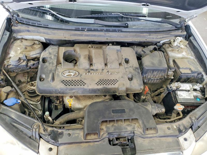 Aukcja sprzedaży 2007 Hyundai Elantra, vin: KMHDU46DX7U132396, numer aukcji: 58572646