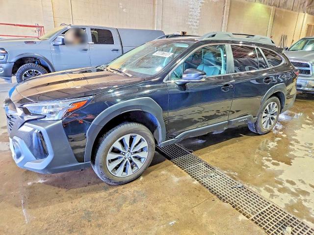 Продаж на аукціоні авто 2025 Subaru Outback, vin: 4S4BTANCXS3156276, номер лоту: 56667306
