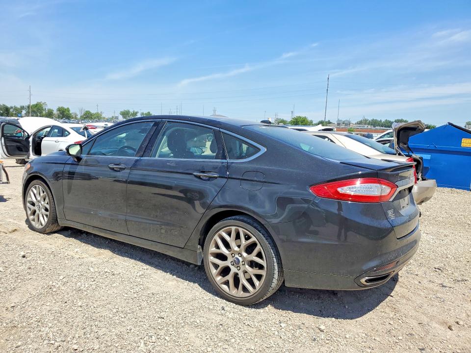 Продаж на аукціоні авто 2013 Ford Fusion, vin: 3FA6P0K99DR322651, номер лоту: 55625116