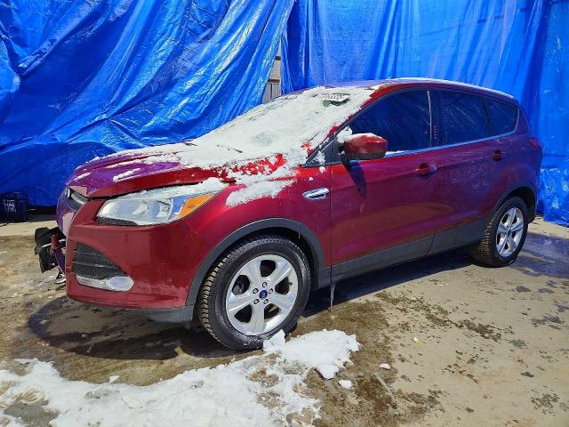 73063335 :رقم المزاد ، 1FMCU0GX4GUB68971 vin ، 2016 Ford Escape مزاد بيع