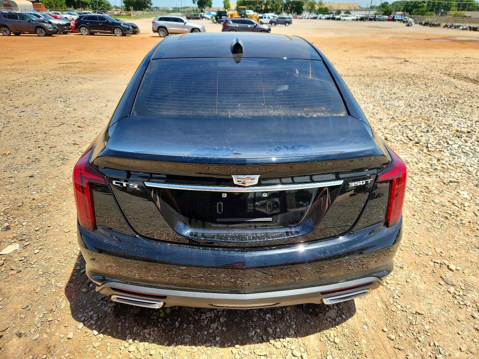 Aukcja sprzedaży 2025 Cadillac Ct5, vin: 1G6DN5RK6S0112411, numer aukcji: 56661046