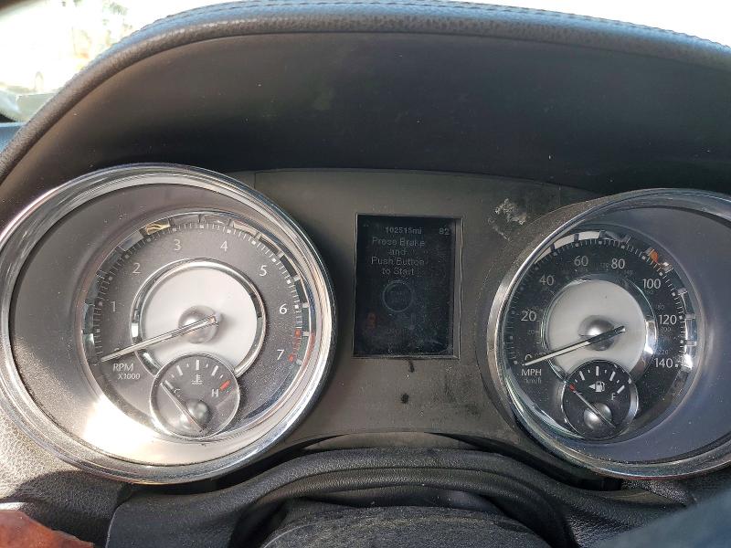 Продаж на аукціоні авто 2012 Chrysler 300, vin: 2C3CCAAG0CH117149, номер лоту: 56864086