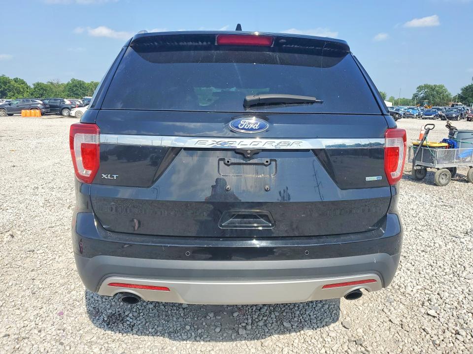 Aukcja sprzedaży 2017 Ford Explorer, vin: 1FM5K8DH7HGE31531, numer aukcji: 59339206