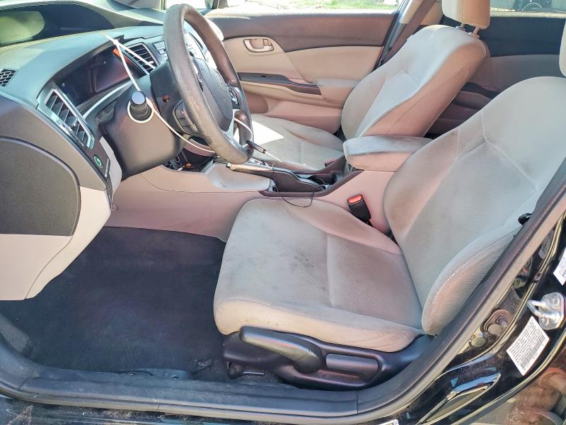 Продажа на аукционе авто 2013 Honda Civic, vin: 19XFB2F59DE229017, номер лота: 58417726