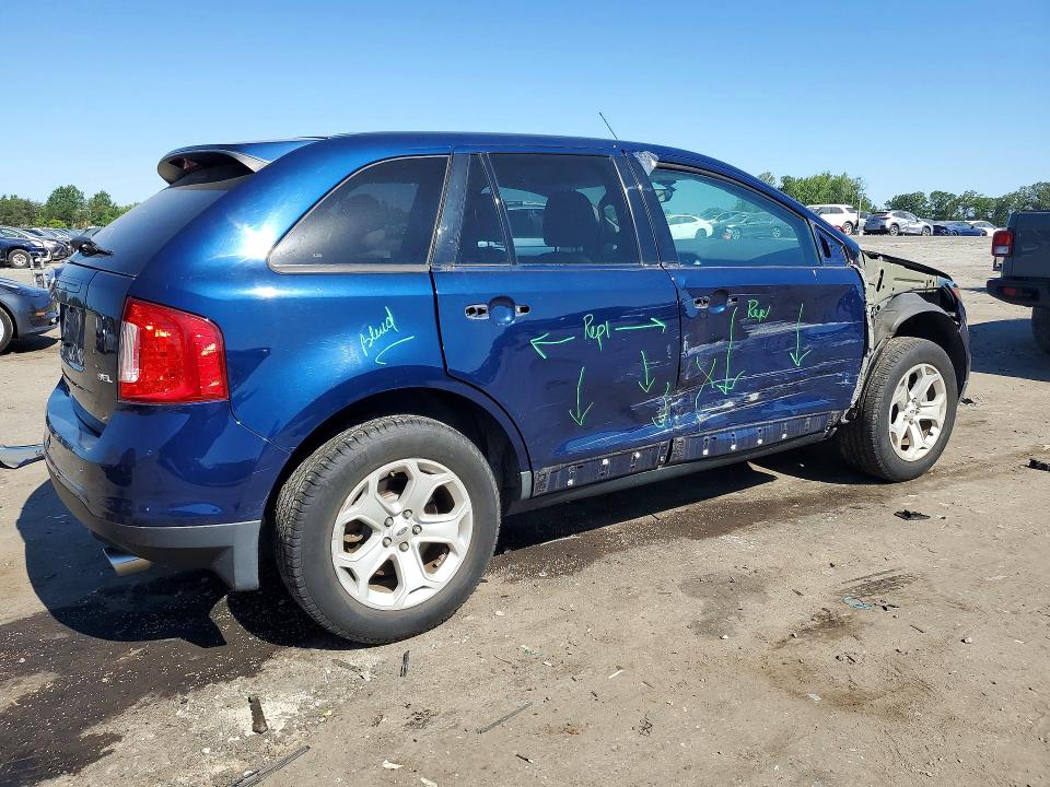 Aukcja sprzedaży 2012 Ford Edge, vin: 2FMDK3JC4CBA88393, numer aukcji: 55825066