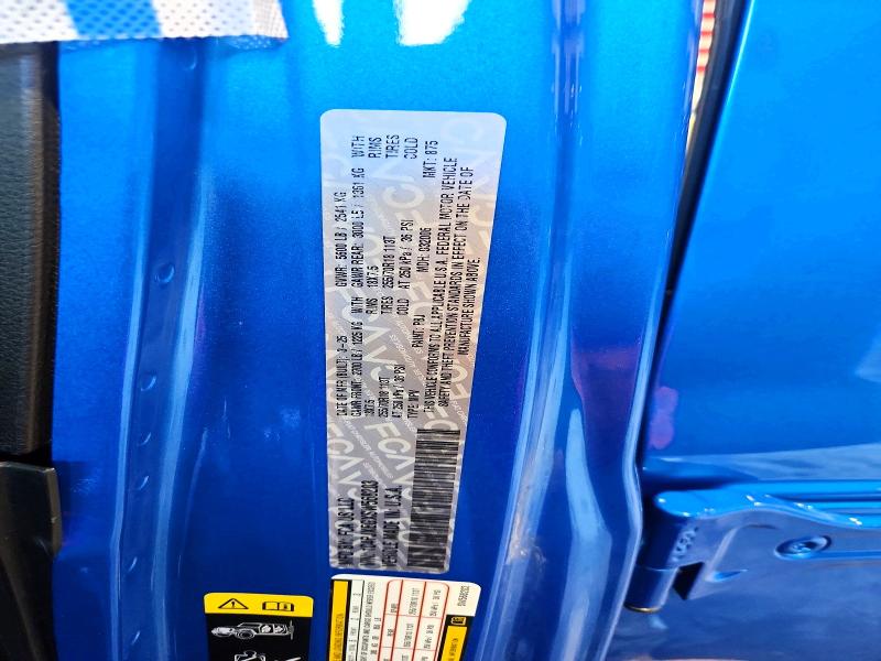 Продаж на аукціоні авто 2025 Jeep Wrangler, vin: 1C4PJXEGXSW568203, номер лоту: 55728516