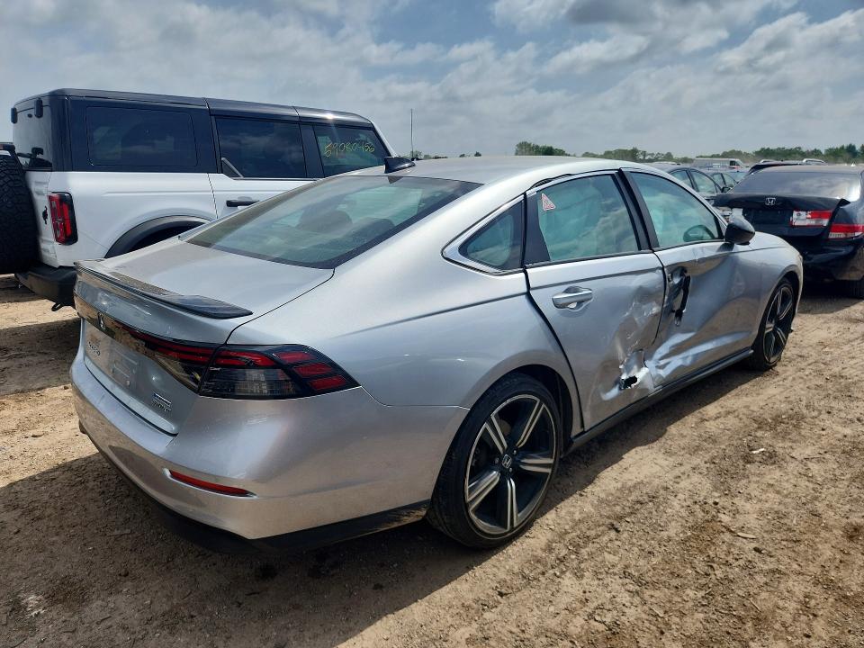 Продаж на аукціоні авто 2024 Honda Accord, vin: 1HGCY2F57RA026477, номер лоту: 59199666