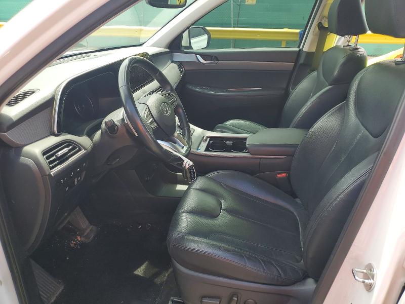 Продажа на аукционе авто 2020 Hyundai Palisade, vin: KM8R4DHE0LU031325, номер лота: 56834246