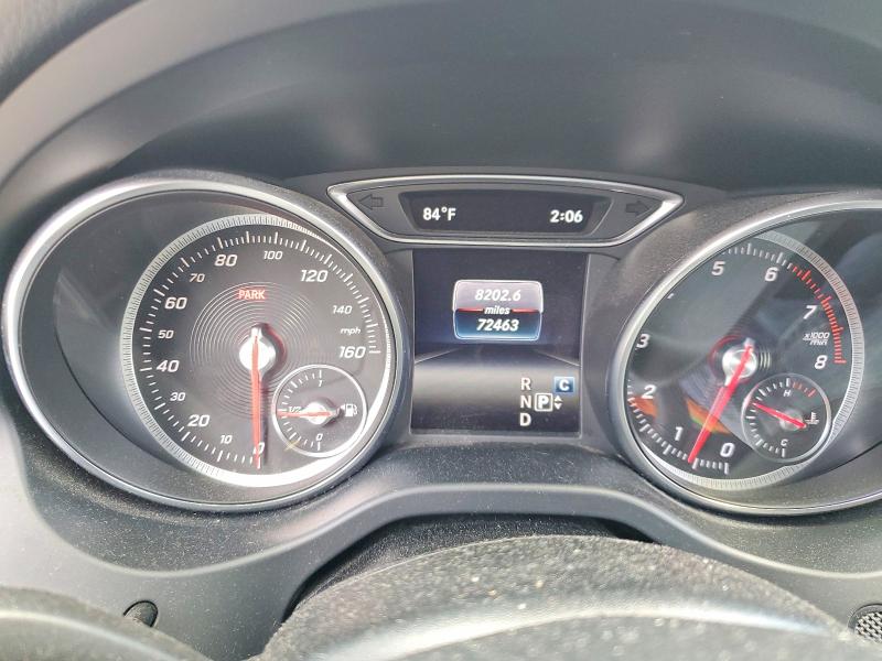 2018 Mercedes-benz Cla მანქანა იყიდება აუქციონზე, vin: WDDSJ4GB6JN693056, აუქციონის ნომერი: 56775706