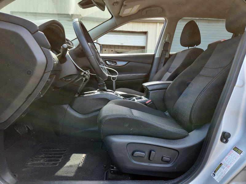Aukcja sprzedaży 2019 Nissan Rogue, vin: JN8AT2MV8KW398799, numer aukcji: 58439956