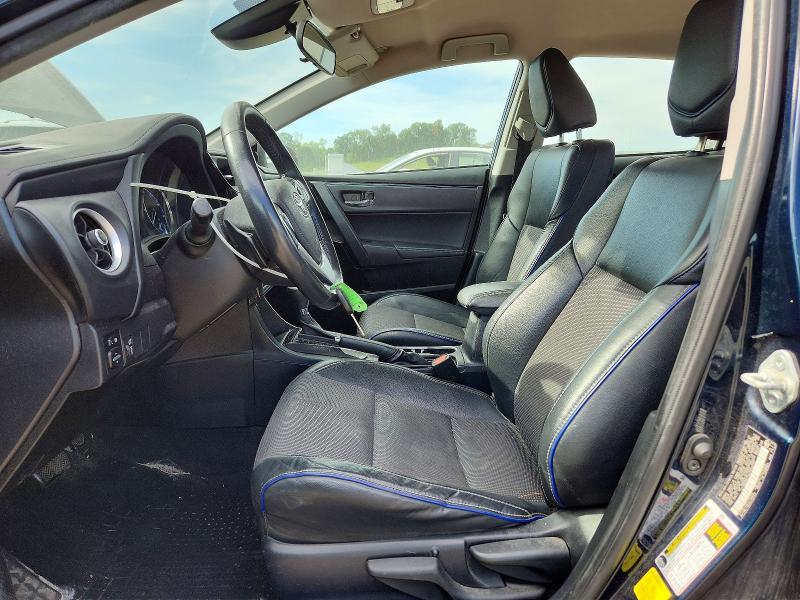 Aukcja sprzedaży 2017 Toyota Corolla, vin: 2T1BURHE2HC946507, numer aukcji: 56098586