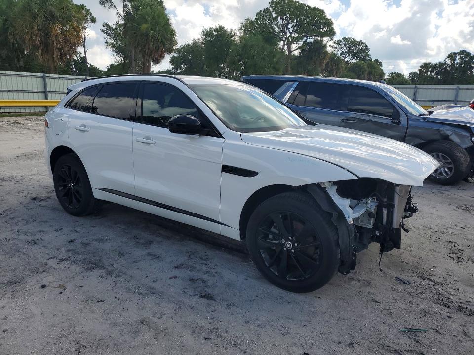 Aukcja sprzedaży 2024 Jaguar F-pace, vin: SADCT2EX7RA723748, numer aukcji: 57508976