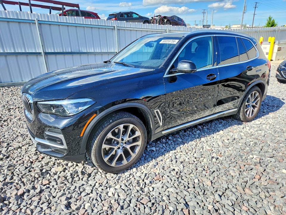 58059756 :رقم المزاد ، 5UXCR6C0XP9R85140 vin ، 2023 Bmw X5 مزاد بيع