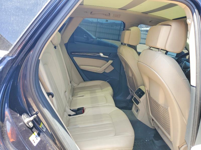 Aukcja sprzedaży 2020 Audi Q5, vin: WA1BNAFY0L2072297, numer aukcji: 57747986