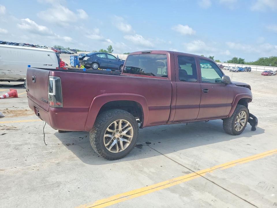 2004 Gmc New Sierra მანქანა იყიდება აუქციონზე, vin: 1GTEK19T04E319314, აუქციონის ნომერი: 55476926