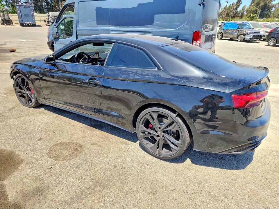 Aukcja sprzedaży 2023 Audi S5, vin: WAUP4AF59PA044690, numer aukcji: 57757106