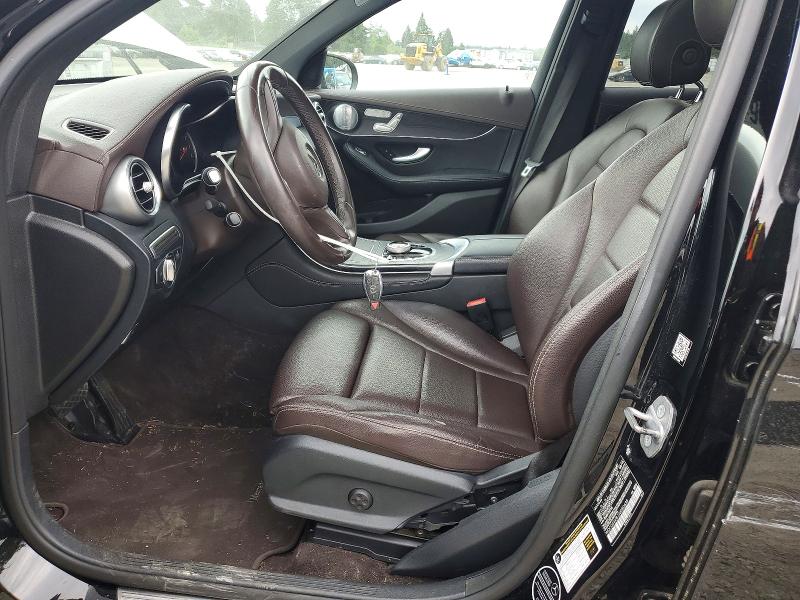 Продажа на аукционе авто 2018 Mercedes-benz Glc, vin: WDC0G4KB7JV080638, номер лота: 55959496