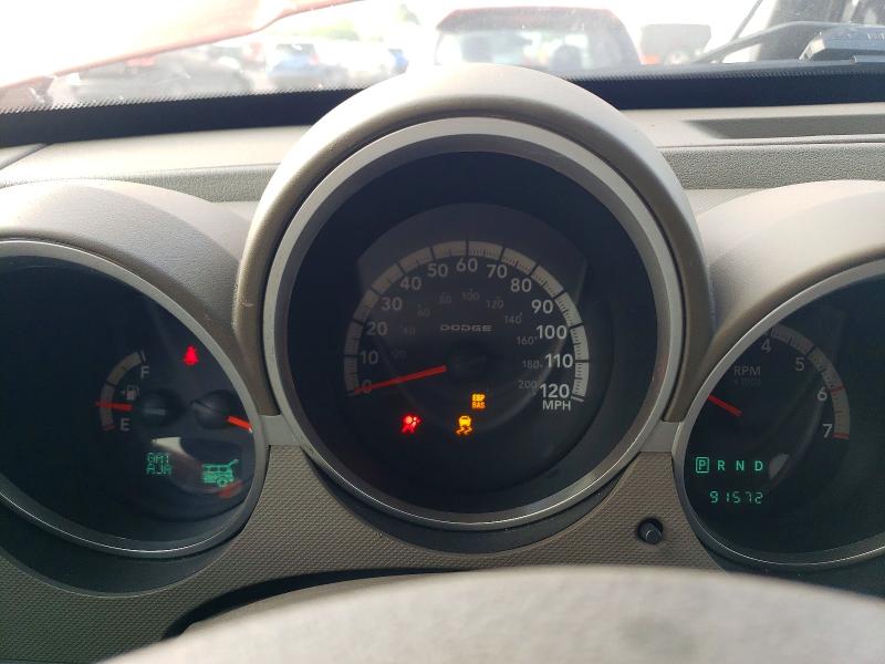 56883336 :رقم المزاد ، 1D8GU58K68W190001 vin ، 2008 Dodge Nitro مزاد بيع
