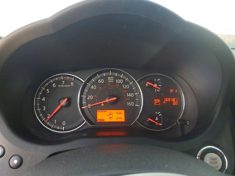 2011 Nissan Maxima მანქანა იყიდება აუქციონზე, vin: 1N4AA5AP3BC820560, აუქციონის ნომერი: 58947156