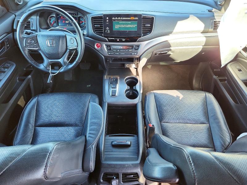 Aukcja sprzedaży 2019 Honda Passport, vin: 5FNYF8H56KB020676, numer aukcji: 57536466