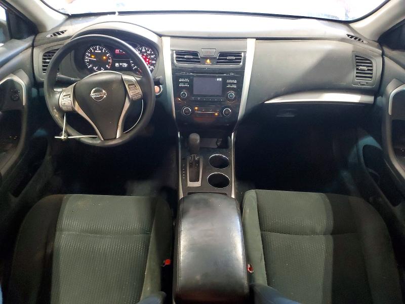 2015 Nissan Altima მანქანა იყიდება აუქციონზე, vin: 1N4AL3AP9FC289384, აუქციონის ნომერი: 57624996