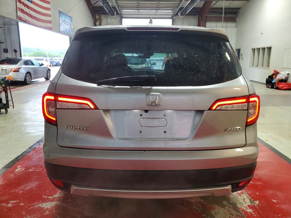 Aukcja sprzedaży 2019 Honda Pilot, vin: 5FNYF6H5XKB096518, numer aukcji: 57200176