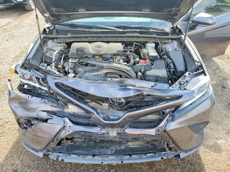 Aukcja sprzedaży 2019 Toyota Camry, vin: 4T1B11HK0KU758221, numer aukcji: 56391976