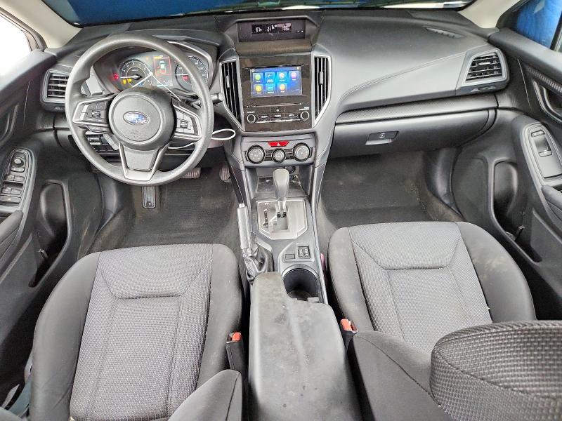 2019 Subaru Impreza მანქანა იყიდება აუქციონზე, vin: 4S3GKAD64K3613625, აუქციონის ნომერი: 85624665