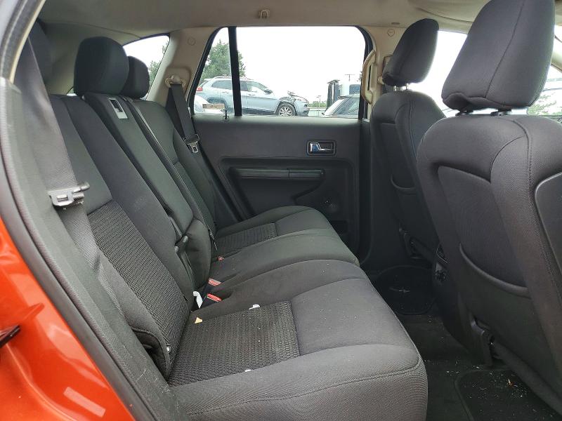 2008 Ford Edge მანქანა იყიდება აუქციონზე, vin: 2FMDK36C08BB29103, აუქციონის ნომერი: 58236206
