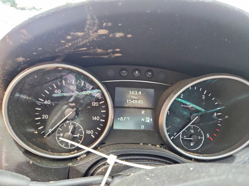 Продажа на аукционе авто 2009 Mercedes-benz Ml, vin: 4JGBB25E39A517184, номер лота: 58629426