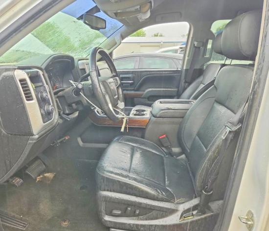 Продаж на аукціоні авто 2015 Gmc Sierra, vin: 3GTU2VECXFG486364, номер лоту: 58726616