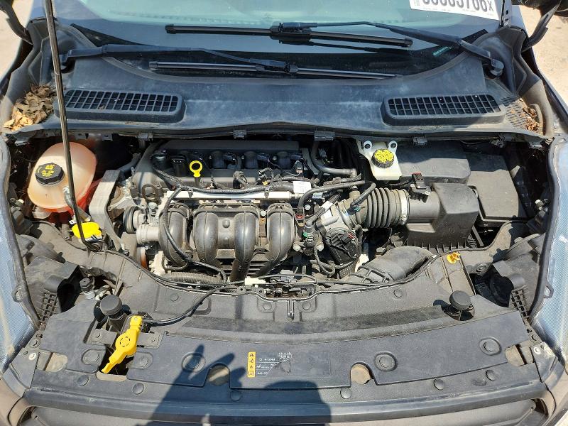 58803766 :رقم المزاد ، 1FMCU0F76KUB01444 vin ، 2019 Ford Escape مزاد بيع