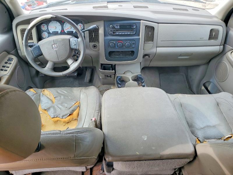 Aukcja sprzedaży 2004 Dodge Ram 2500, vin: 3D7KA28C54G200508, numer aukcji: 58237836