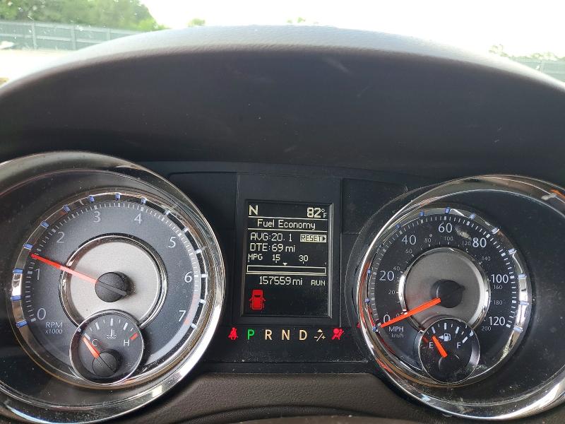 Продажа на аукционе авто 2014 Chrysler Town & Country, vin: 2C4RC1CG8ER257207, номер лота: 57660336