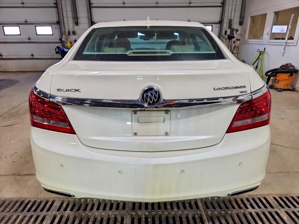 Aukcja sprzedaży 2014 Buick Lacrosse, vin: 1G4GE5G37EF248601, numer aukcji: 58430386