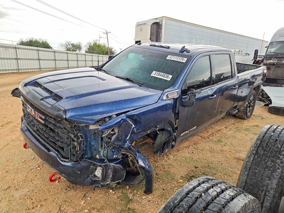 Auction sale of the 2021 Gmc Sierra, vin: 1GT49VEY3MF201896, lot number: 57113126