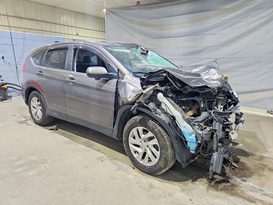 2015 Honda Cr-v მანქანა იყიდება აუქციონზე, vin: 2HKRM4H57FH649244, აუქციონის ნომერი: 55506676