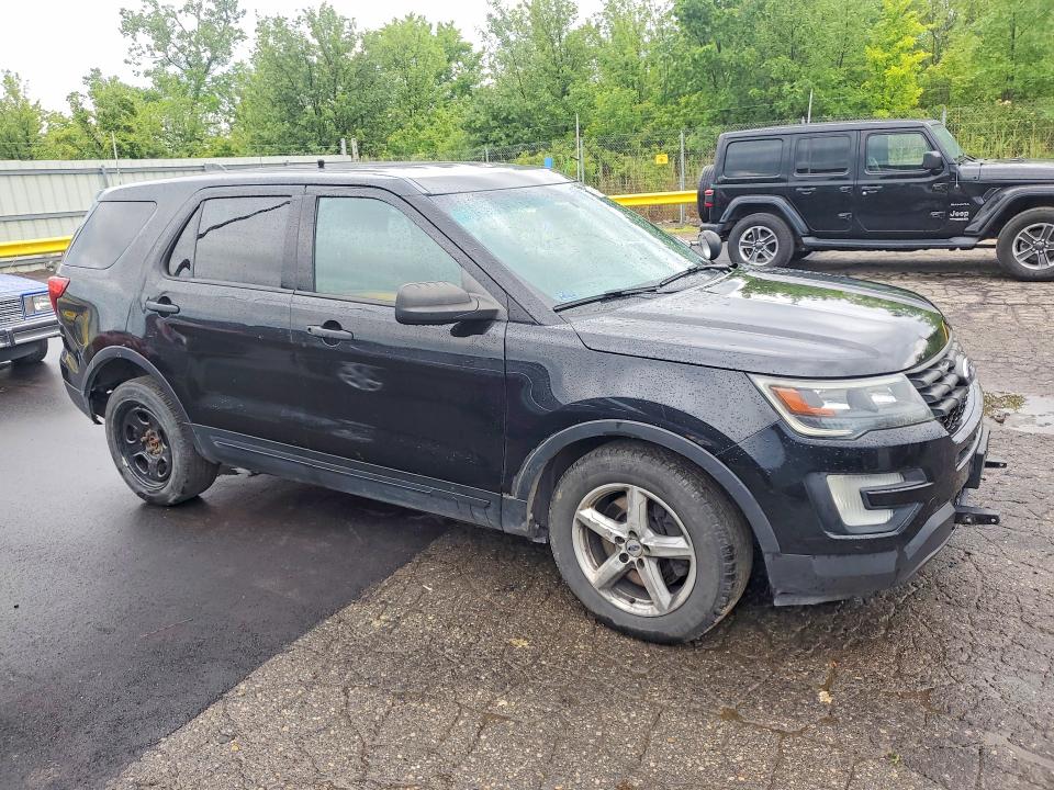 Продажа на аукционе авто 2017 Ford Explorer, vin: 1FM5K8AR1HGA79009, номер лота: 58514686