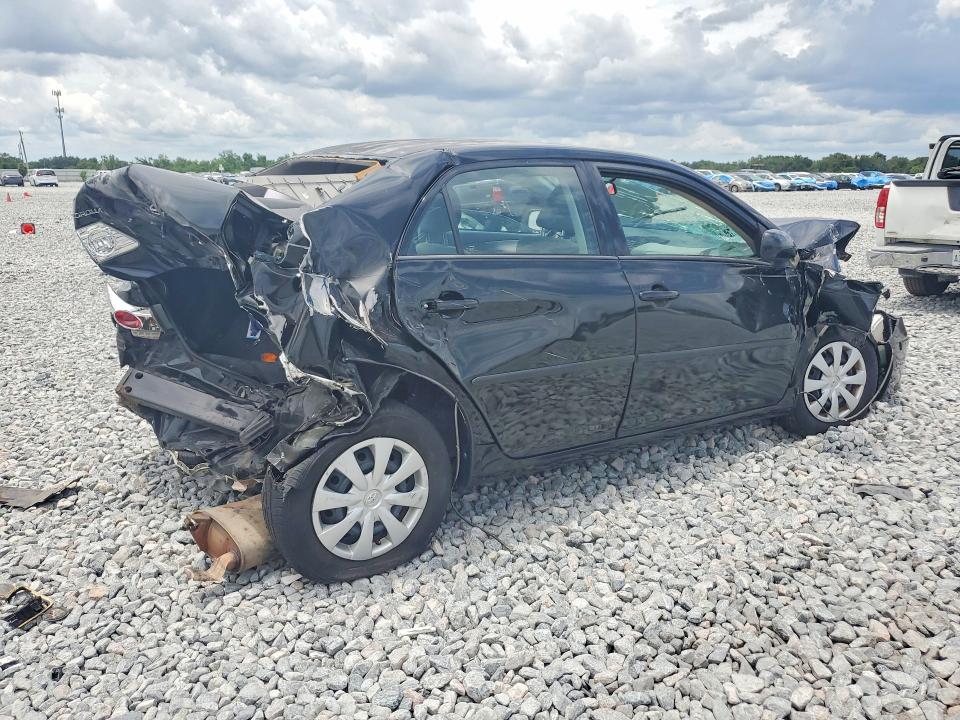 57082796 :رقم المزاد ، 2T1BU4EE7CC861517 vin ، 2012 Toyota Corolla مزاد بيع
