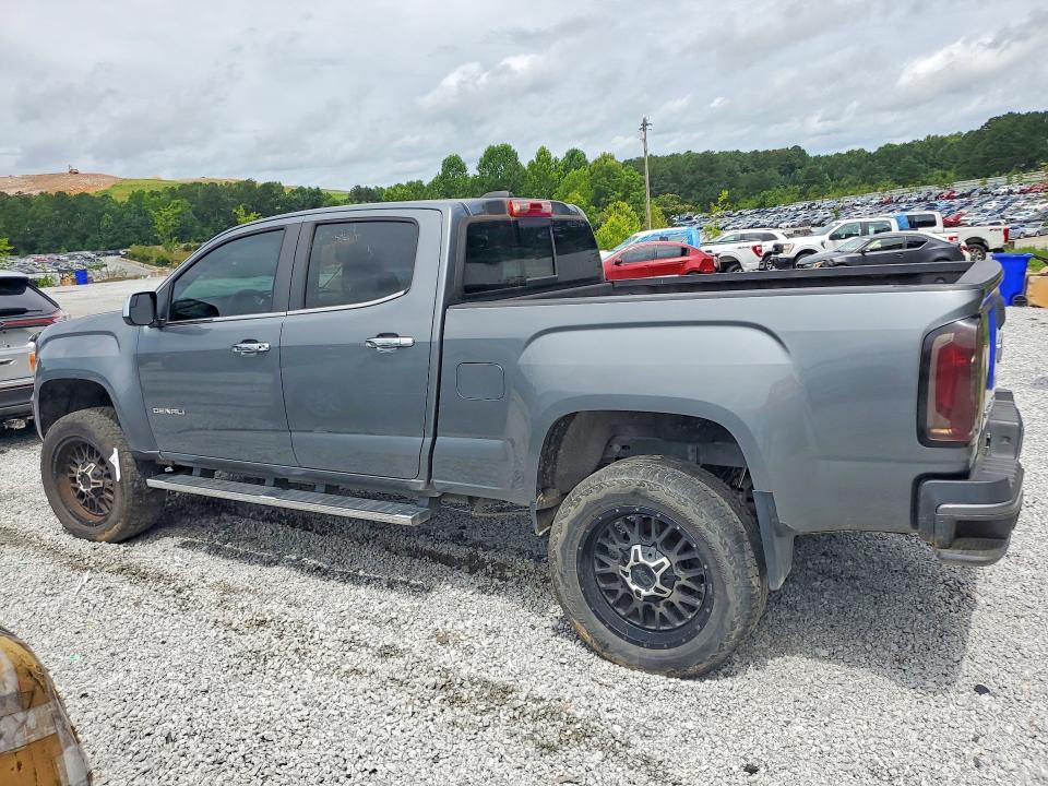 Aukcja sprzedaży 2019 Gmc Canyon, vin: 1GTP6EE18K1208782, numer aukcji: 58020346