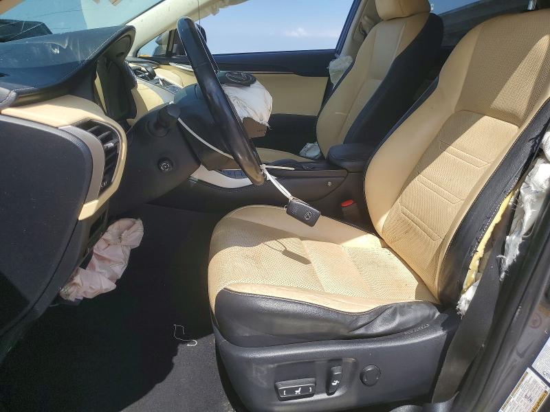 2015 Lexus Nx მანქანა იყიდება აუქციონზე, vin: JTJYARBZ2F2009146, აუქციონის ნომერი: 57631926