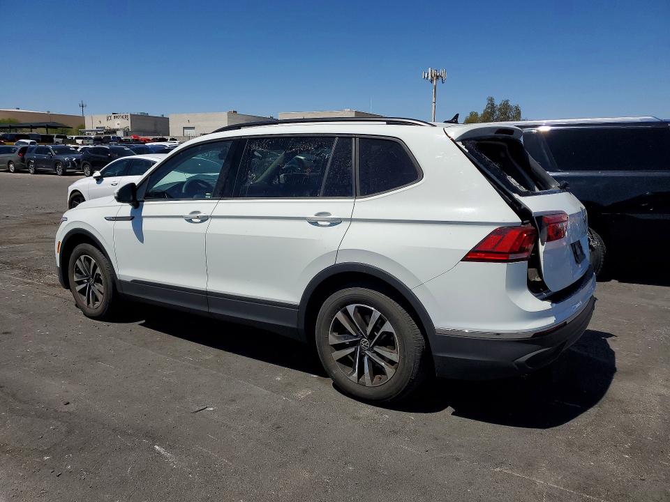 Продажа на аукционе авто 2023 Volkswagen Tiguan, vin: 3VVRB7AX7PM054331, номер лота: 56249406