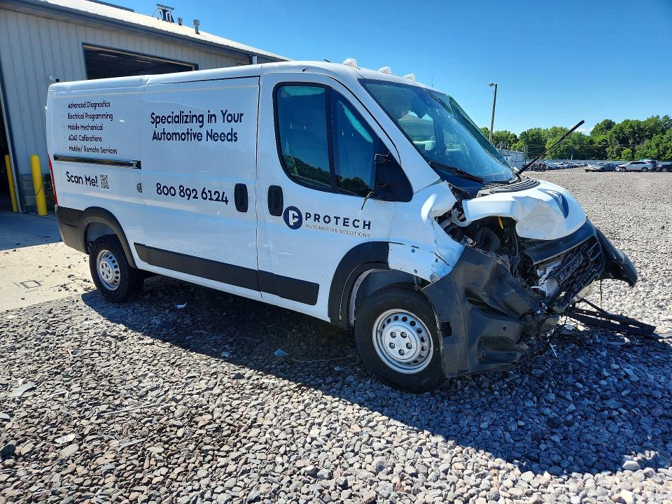 Aukcja sprzedaży 2024 Ram Promaster 1500, vin: 3C6LRVAG1RE155339, numer aukcji: 56396496
