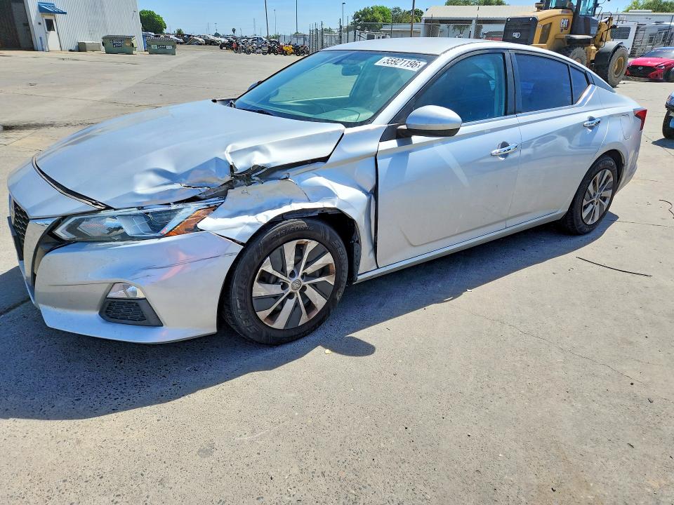 Aukcja sprzedaży 2019 Nissan Altima, vin: 1N4BL4BV4KC258934, numer aukcji: 55921196