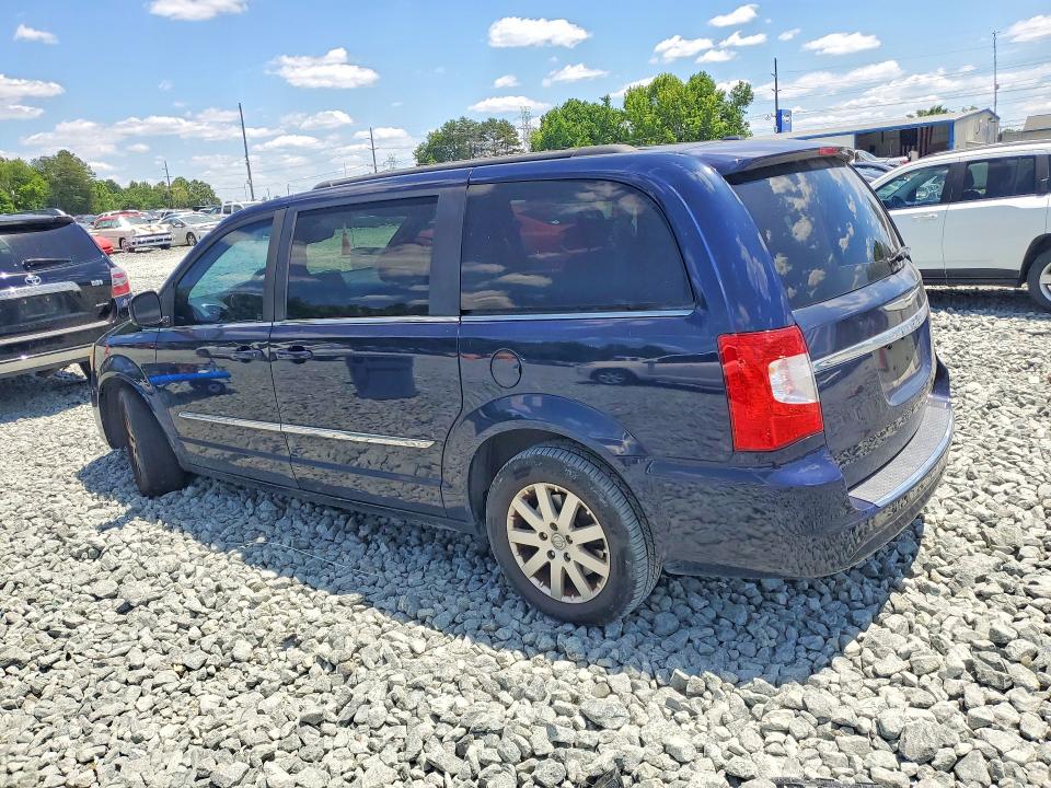 56061836 :رقم المزاد ، 2C4RC1BG4DR646409 vin ، 2013 Chrysler Town & Country مزاد بيع