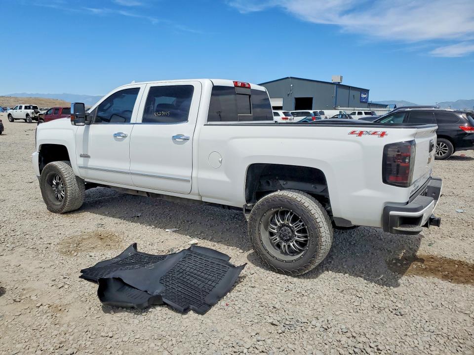 Aukcja sprzedaży 2015 Chevrolet Silverado, vin: 1GC1KXE80FF560757, numer aukcji: 57596876