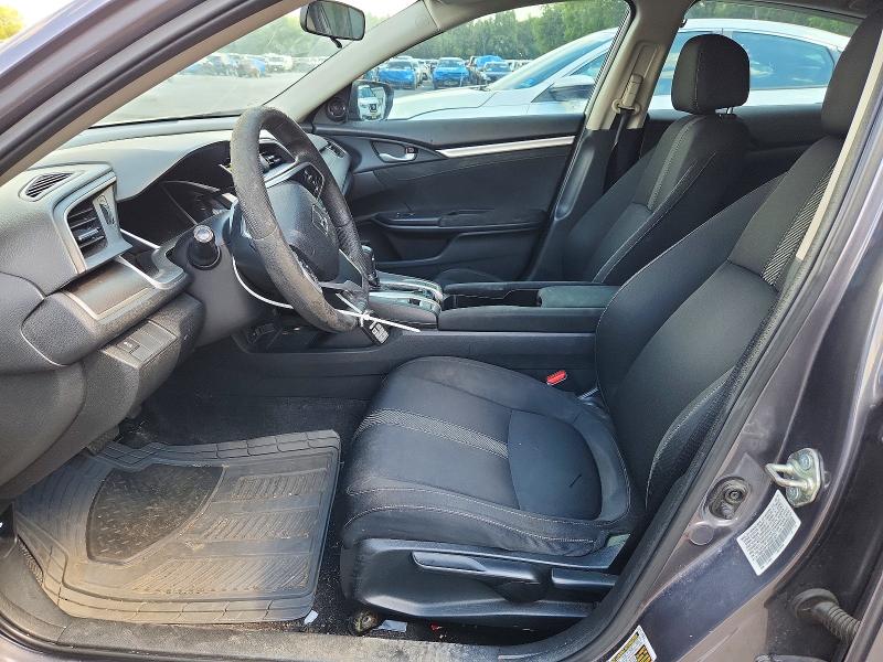 Продаж на аукціоні авто 2016 Honda Civic, vin: 19XFC2F75GE081421, номер лоту: 58234746
