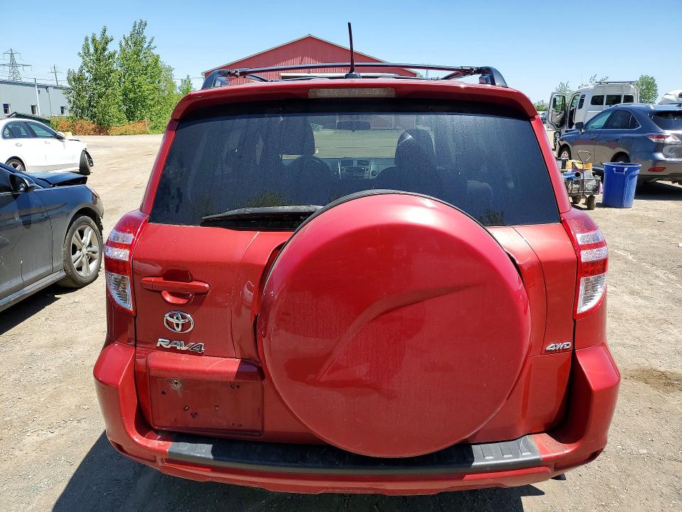 2011 Toyota Rav4 მანქანა იყიდება აუქციონზე, vin: 2T3BF4DV6BW124230, აუქციონის ნომერი: 55703456